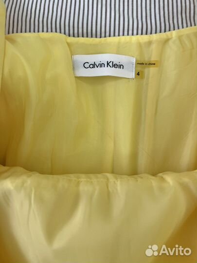 Платье Calvin Klein 44р