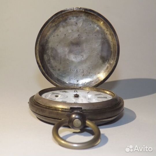 Gustave Jacot Locle Часы