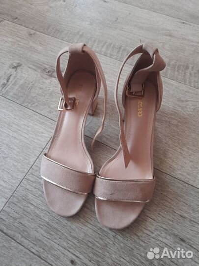 Туфли босоножки