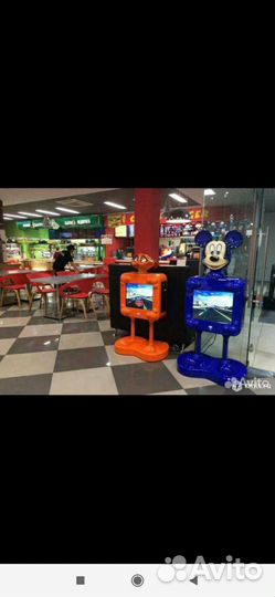 Детский игровой комплекс