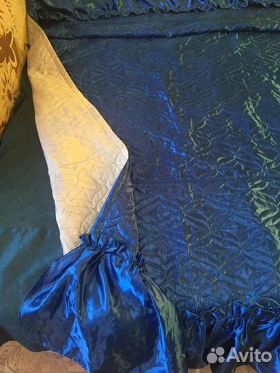 Покрывало стёганное 2-х спальное