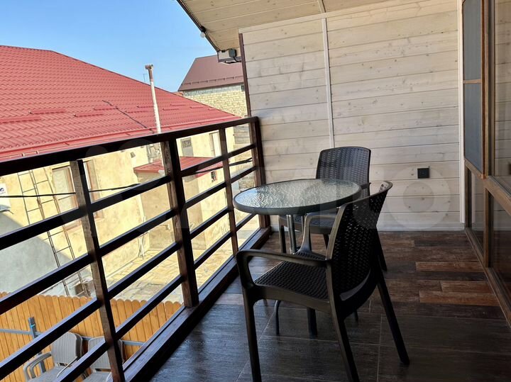 Дом 80 м² на участке 2 сот.