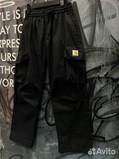 Штаны карго Carhartt