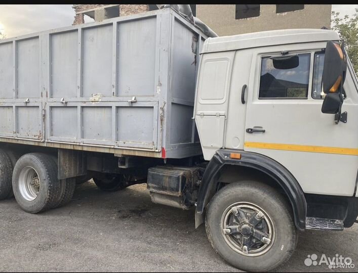 КамАЗ 532120, 2000