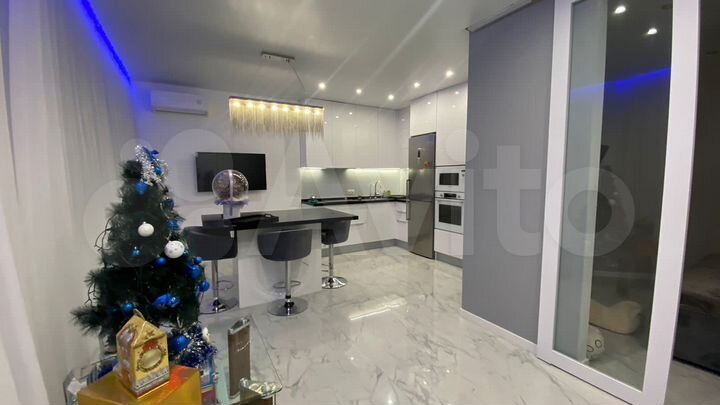 2-к. квартира, 47 м², 12/14 эт.