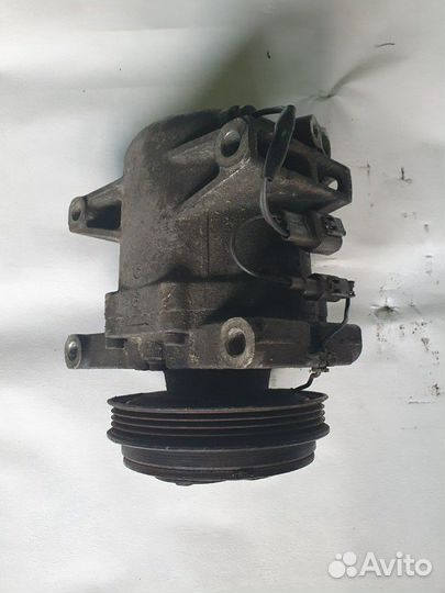 Компрессор конд. Subaru Impreza,Forester 95-03г