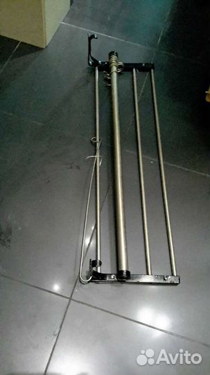 Вешалка для одежды нержавейка