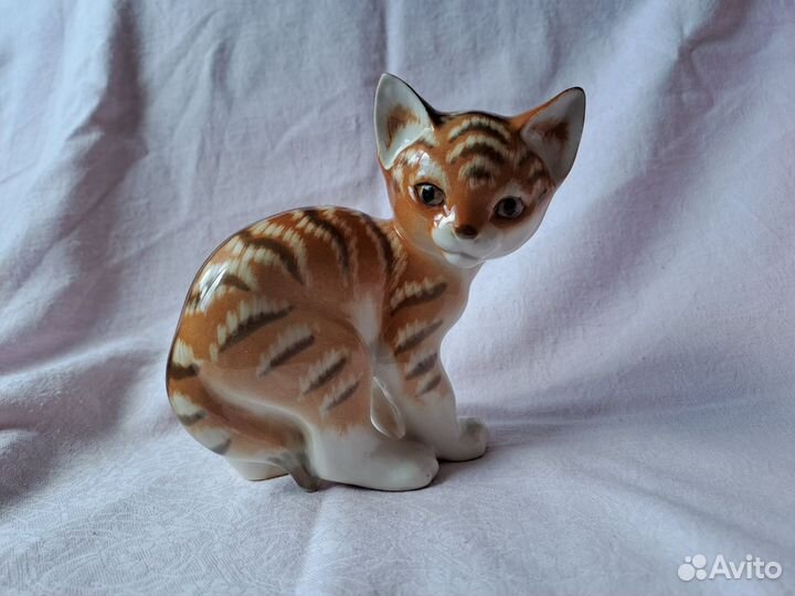 Статуэтка Кот(лфз)