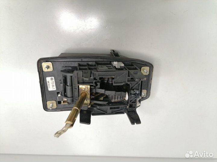 Кулиса кпп Skoda Superb 3U4 1.8 2007