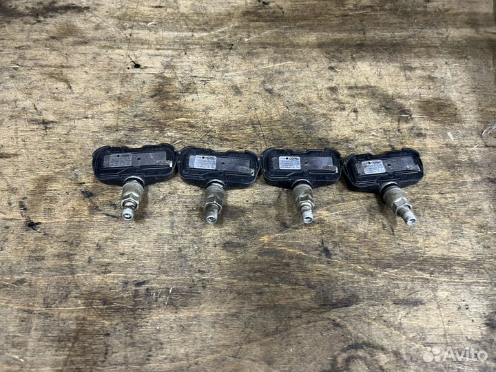 Датчики давления в шинах Lexus / Toyota