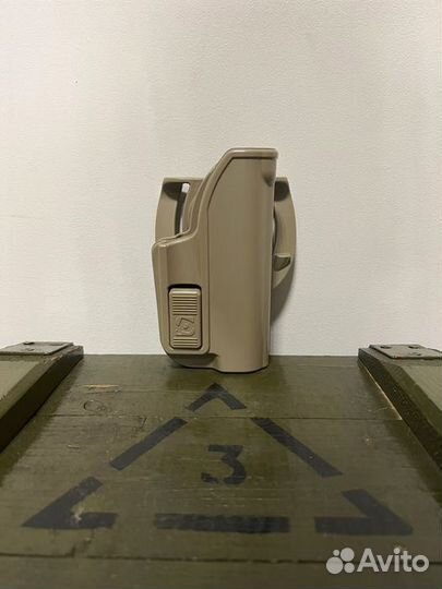 Кобура пм тактическая