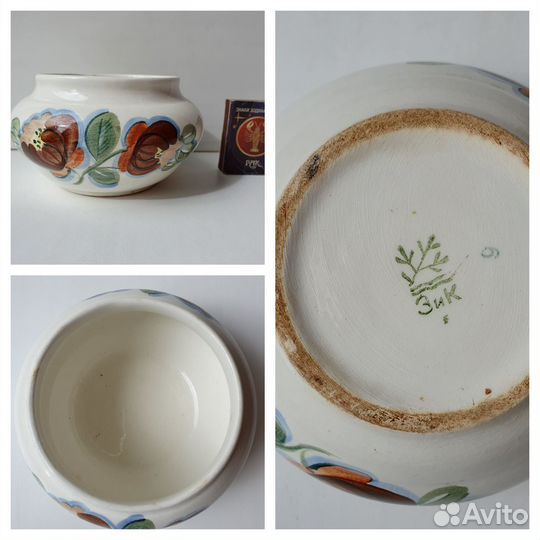 Мамонтенок слон и др. керамика зик Конаково