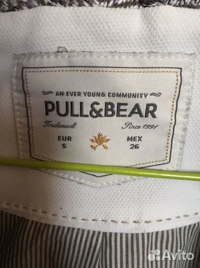 Пиджак Pull&bear