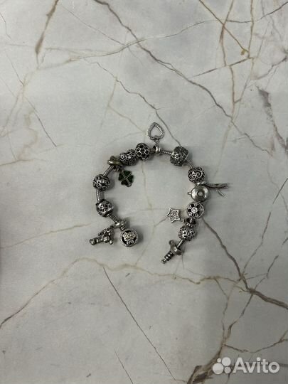 Pandora браслет