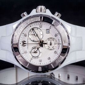 Technomarine часы с бриллиантами оригинал