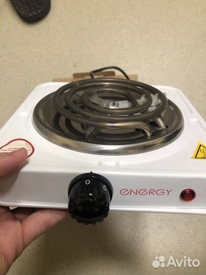 Электроплитка Electric hot plate EN-902