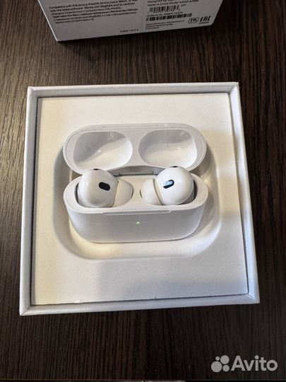 Наушники airpods