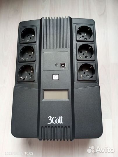 Блок бесперебойного питания 3Cott-850- CDL