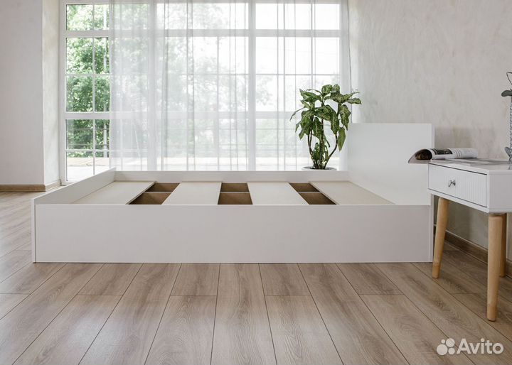 Кровать 160х200 с матрасом