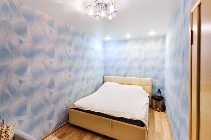 2-к. квартира, 44 м², 3/5 эт.