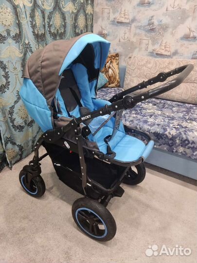 Коляска 2 в 1