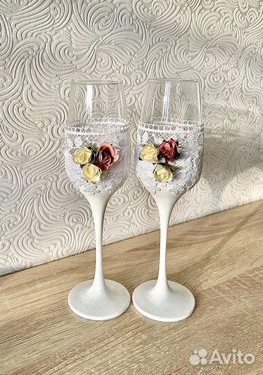 Свадебные аксессуары