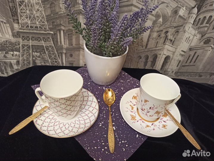 Кофейные пары лфз