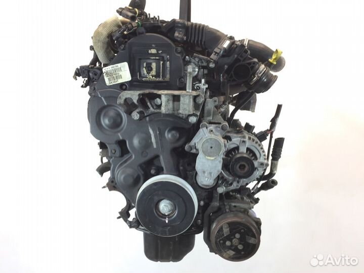 Двигатель (двс) Volvo S40 1.6 2005