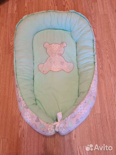 Кокон для новорожденных