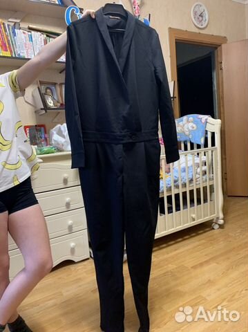 Комбинезон женский