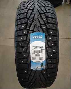 Nokian Tyres Nordman 7 SUV 275/60 R20 115T