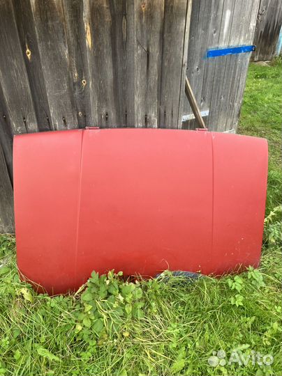 Капот на ваз 2107