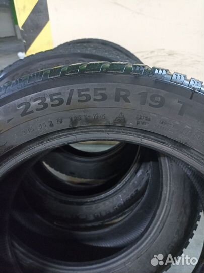 Continental IceContact 3 SUV 235/55 R19 105