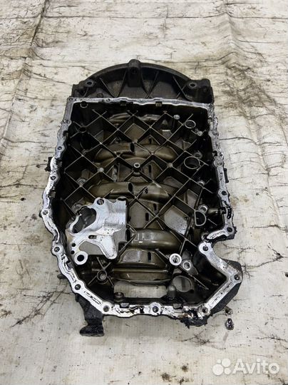 Поддон верхний skoda Octavia a5 cda