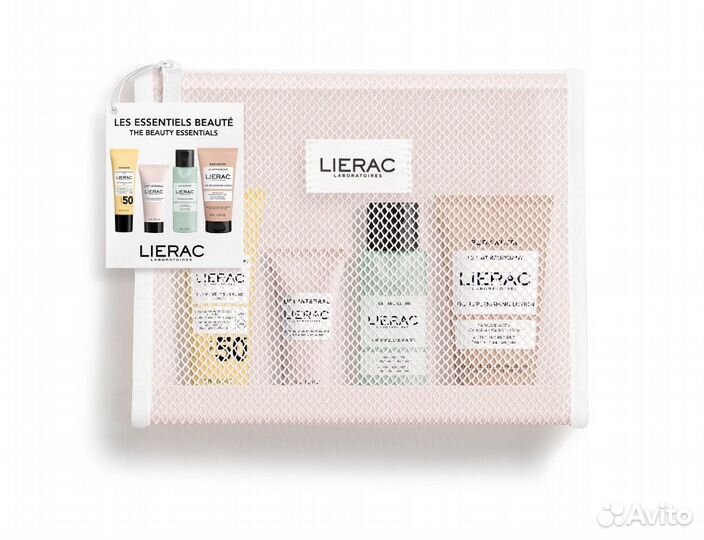 Набор косметики лиерак