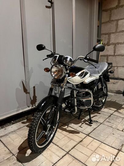 Мопед Альфа