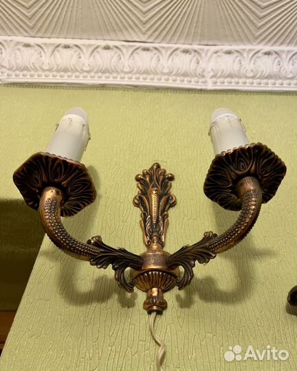 Светильник настенный