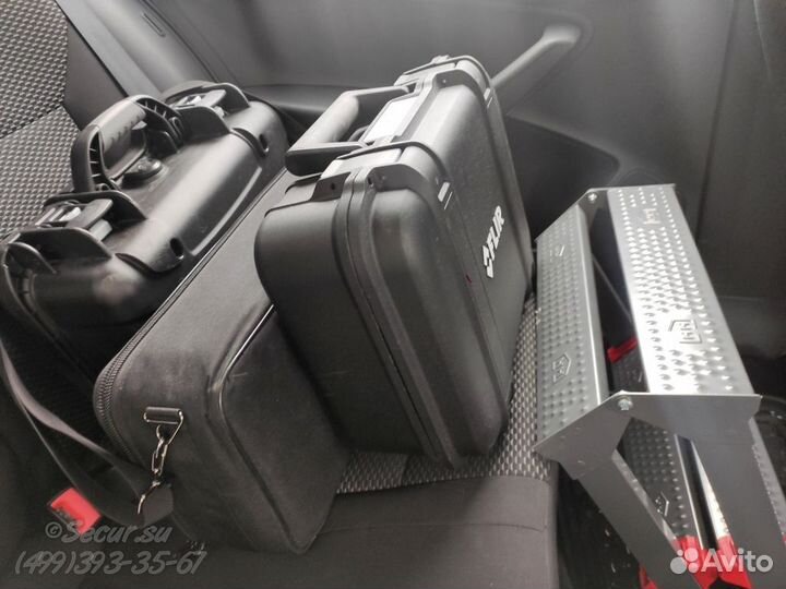 Проверка на прослушку, поиск жучков, скрытых камер