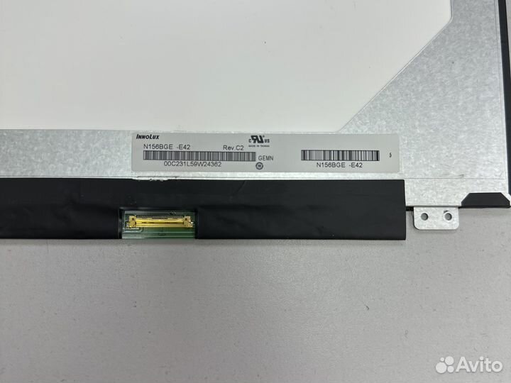 Матрица ноутбука n156bge-e42 глянцевая