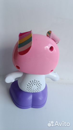 Игрушка робот Бибель