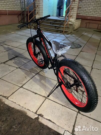 Велосипеды горные