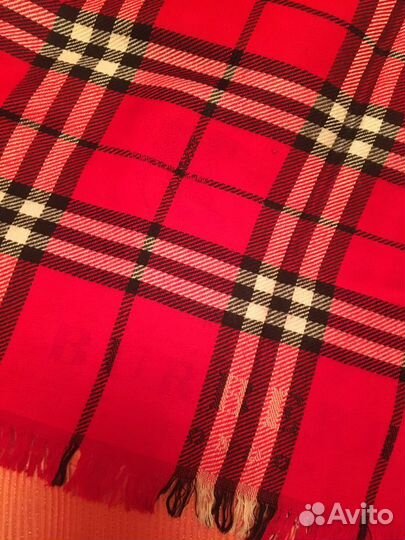 Шарф.- Палантин. Брендовый. 100 кашемир