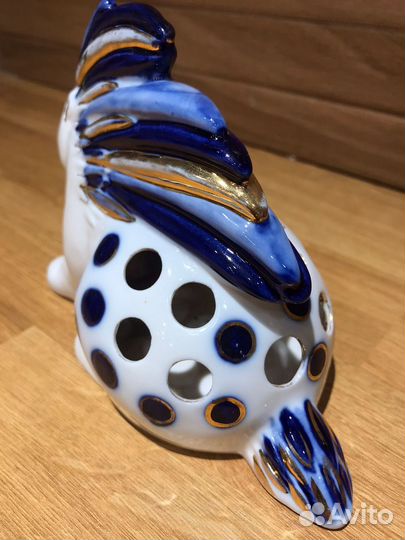 Статуэтка Дикообраз