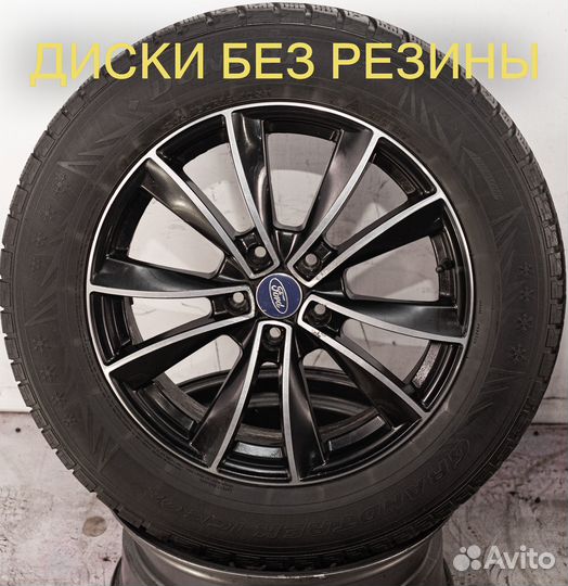 Диски литые R18 Nissan Qashqai J11 X-Trail T-31