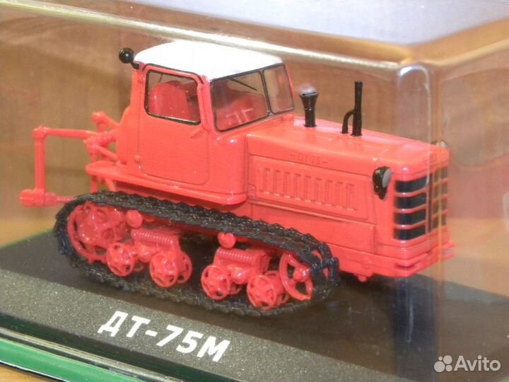 Журнальные серии машин и тракторов (разное #А007)