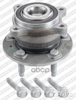 Ступица колеса зад прав/лев R15368 NTN-SNR