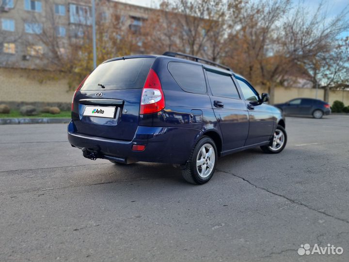 LADA Priora 1.6 МТ, 2011, 164 300 км