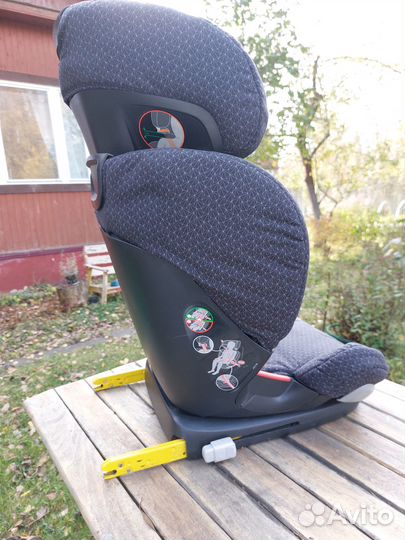Автокресло(15-36 кг) Maxi-Cosi RodiFix AirProtect