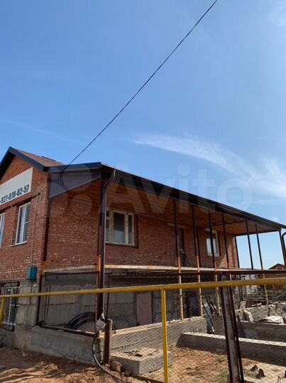 Дом 125 м² на участке 6 сот.