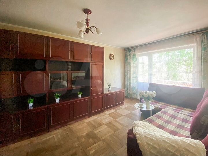 1-к. квартира, 31,3 м², 5/5 эт.